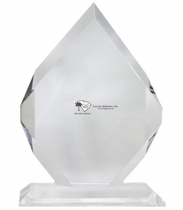 10" Imperial Diamond Award