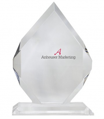 12" Imperial Diamond Award