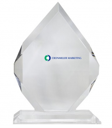 12" Imperial Diamond Award