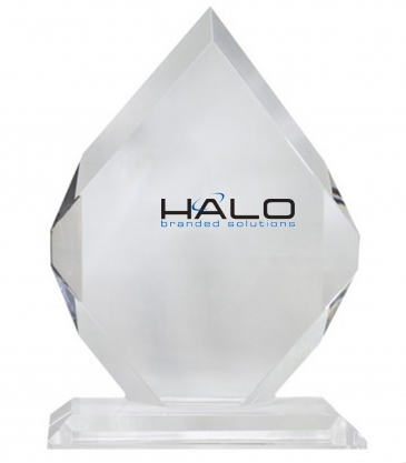 12" Imperial Diamond Award