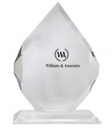 12" Imperial Diamond Award