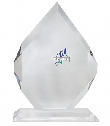 12" Imperial Diamond Award