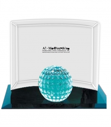 Full Color Spectral Sports Award (Small)