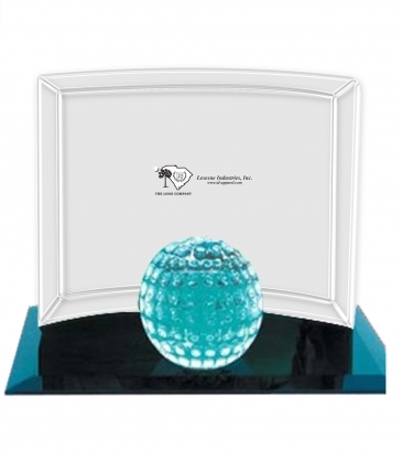 Full Color Spectral Sports Award (Small)