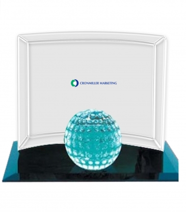 Full Color Spectral Sports Award (Small)