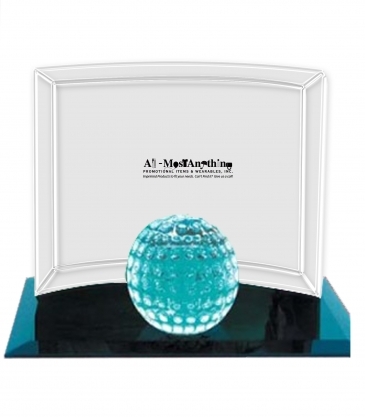 Full Color Spectral Sports Award (Medium)