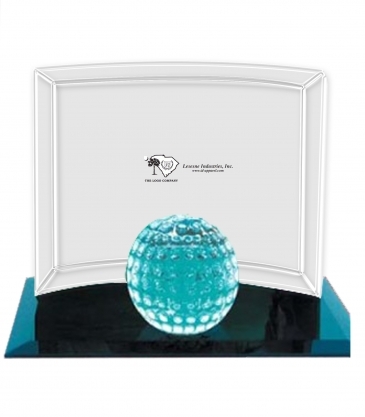 Full Color Spectral Sports Award (Medium)