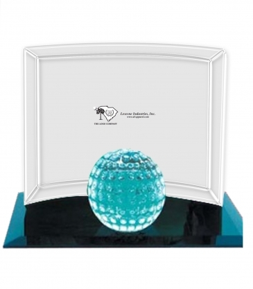 Full Color Spectral Sports Award (Large)