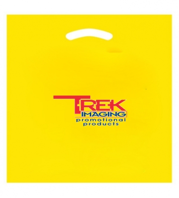 Stock Design Halloween Die Cut Bag - Have a Safe Halloween