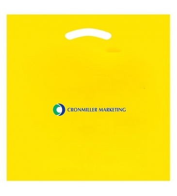 Stock Design Halloween Die Cut Bag - Have a Safe Halloween