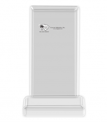 7 1/2" Jade Crystal Monolith