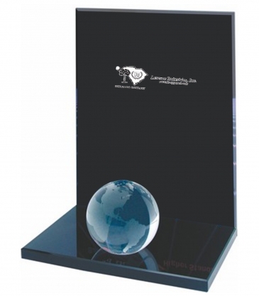 7" Global Plaque Award