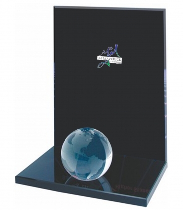 7" Global Plaque Award