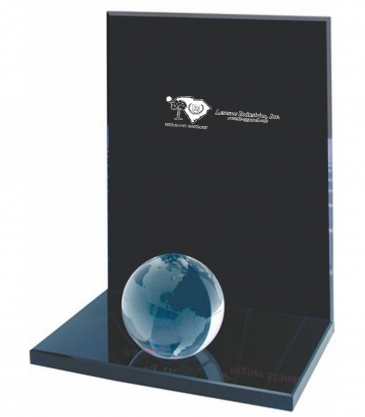 8" Global Plaque Award