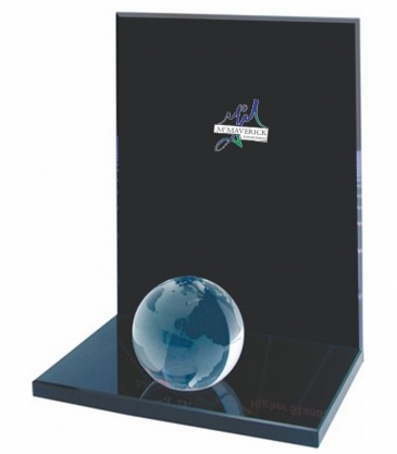 8" Global Plaque Award