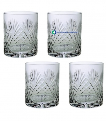 Set of Four Westgate Rocks Glasses (11 1/2 Oz.)