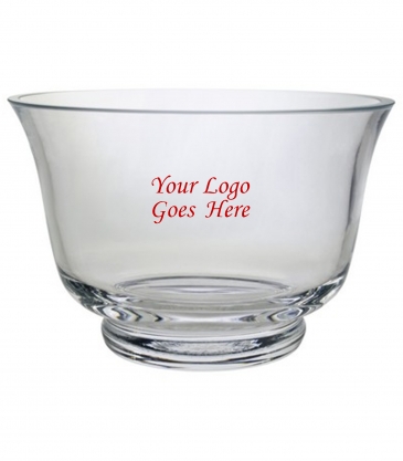 Crystal Revere Bowl (9")