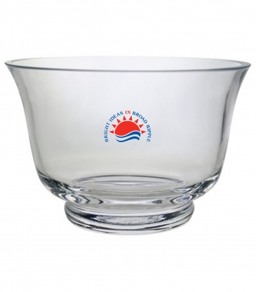 Crystal Revere Bowl (9")