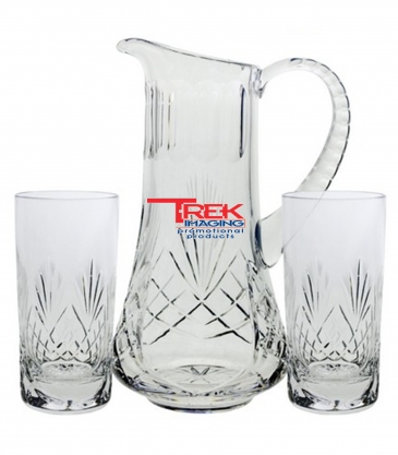 Westgate 3 Piece Pitcher Set