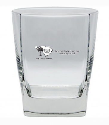 14 oz. Ravinia Double Rock Glass