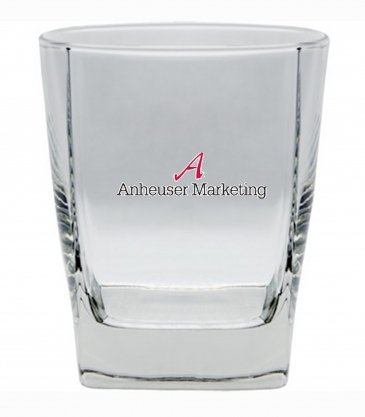 14 oz. Ravinia Double Rock Glass
