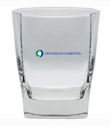 14 oz. Ravinia Double Rock Glass