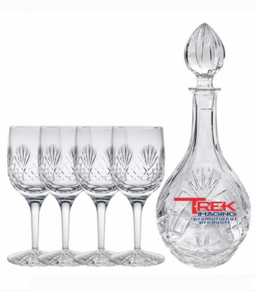 5 Piece Windsor Wine Collection