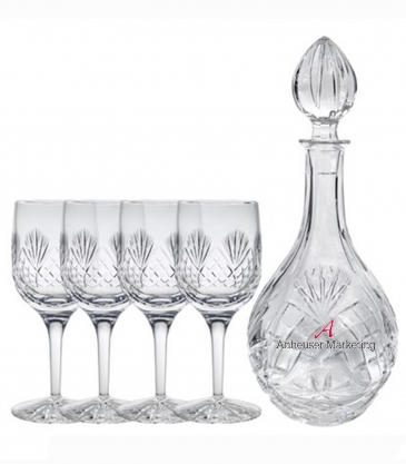 5 Piece Windsor Wine Collection