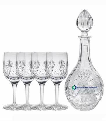 5 Piece Windsor Wine Collection