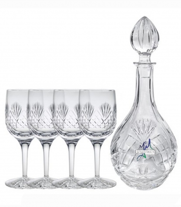 5 Piece Windsor Wine Collection