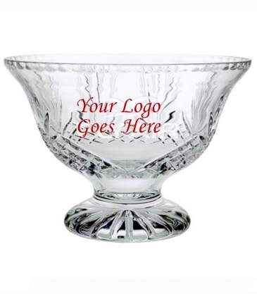 Westgate Pedestal Bowl (8")