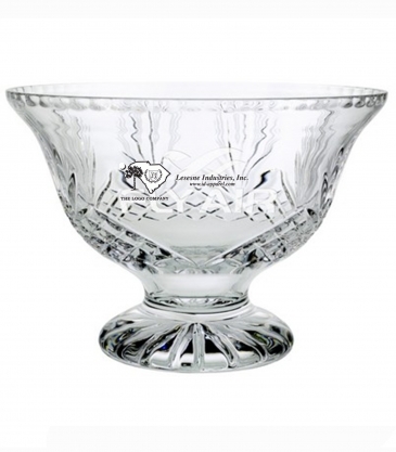 Westgate Pedestal Bowl (8")
