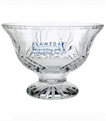 Westgate Pedestal Bowl (8")