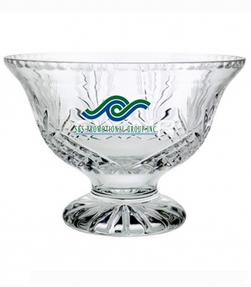 Westgate Pedestal Bowl (8")