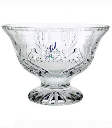 Westgate Pedestal Bowl (8")