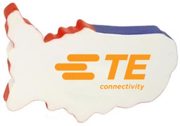 US Map Stress Reliever