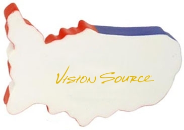 US Map Stress Reliever