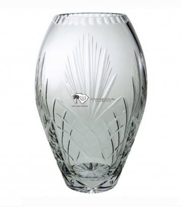 Large Westgate Crystal Vase Without Base