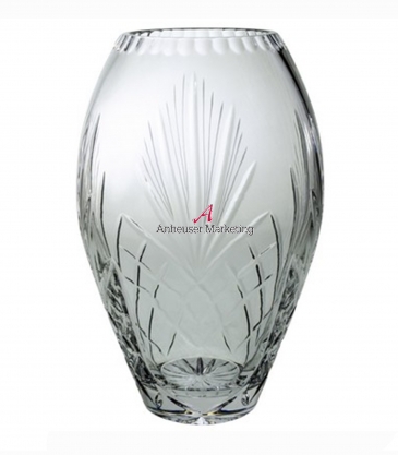 Large Westgate Crystal Vase Without Base