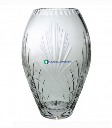 Large Westgate Crystal Vase Without Base