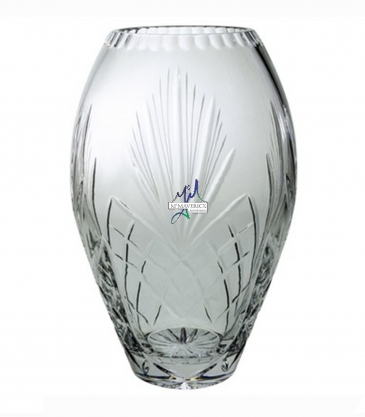 Large Westgate Crystal Vase Without Base