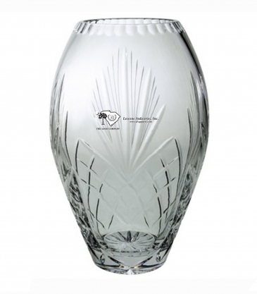 Medium Westgate Crystal Vase Without Base