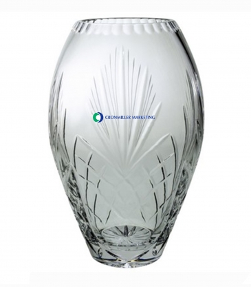 Medium Westgate Crystal Vase Without Base