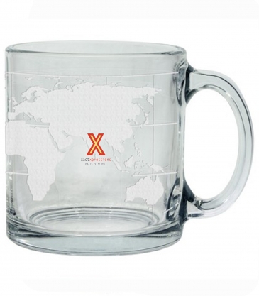 World Mug (13 Oz.)