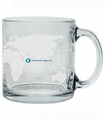 World Mug (13 Oz.)