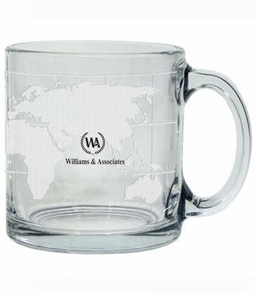 World Mug (13 Oz.)