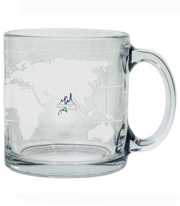 World Mug (13 Oz.)