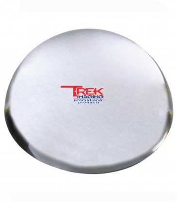 Lead Crystal Dome Magnifier