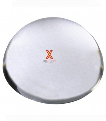 Lead Crystal Dome Magnifier