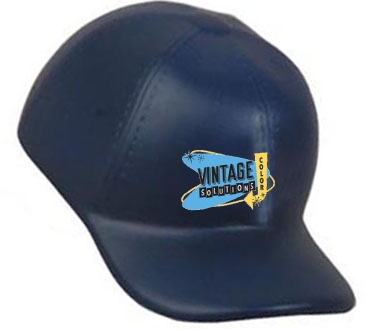 Baseball Hat Stress Reliever